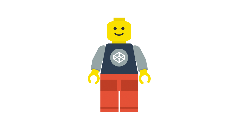 Lego Man